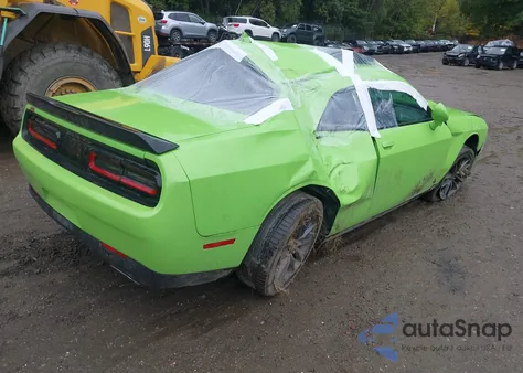 2023 Dodge Challenger Gt Awd z USA, uszkodzony, nr VIN 2C3CDZKG2PH615255